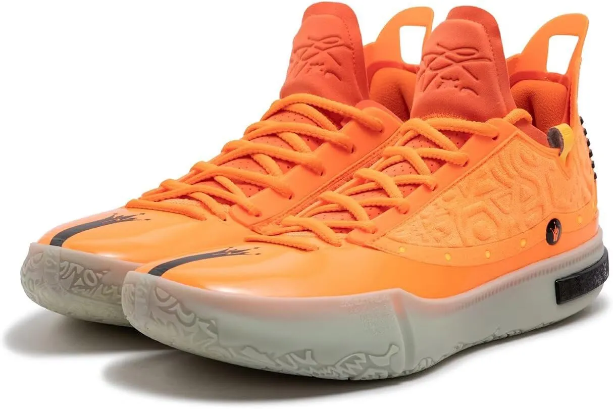 361° Joker 1 Nikola Jokić Basketball Shoes for Men high top Breathable Outdoor Sneakers Cushioning,Joker 1 GT Anti Slip Practice Sports Shoes for Teens and Adults,Zapatillas de baloncesto Hombre