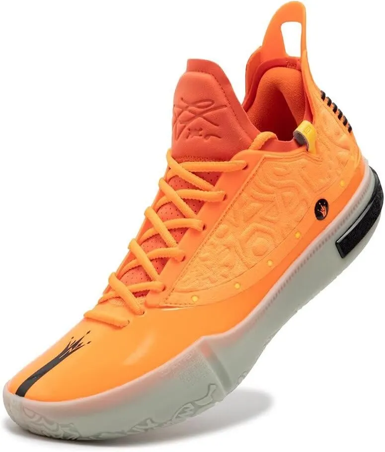 361° Joker 1 Nikola Jokić Basketball Shoes for Men high top Breathable Outdoor Sneakers Cushioning,Joker 1 GT Anti Slip Practice Sports Shoes for Teens and Adults,Zapatillas de baloncesto Hombre