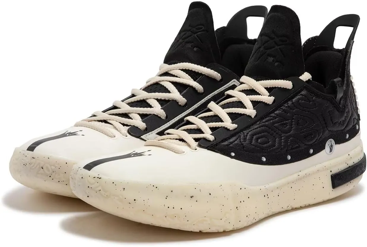 361° Joker 1 Nikola Jokić Basketball Shoes for Men high top Breathable Outdoor Sneakers Cushioning,Joker 1 GT Anti Slip Practice Sports Shoes for Teens and Adults,Zapatillas de baloncesto Hombre