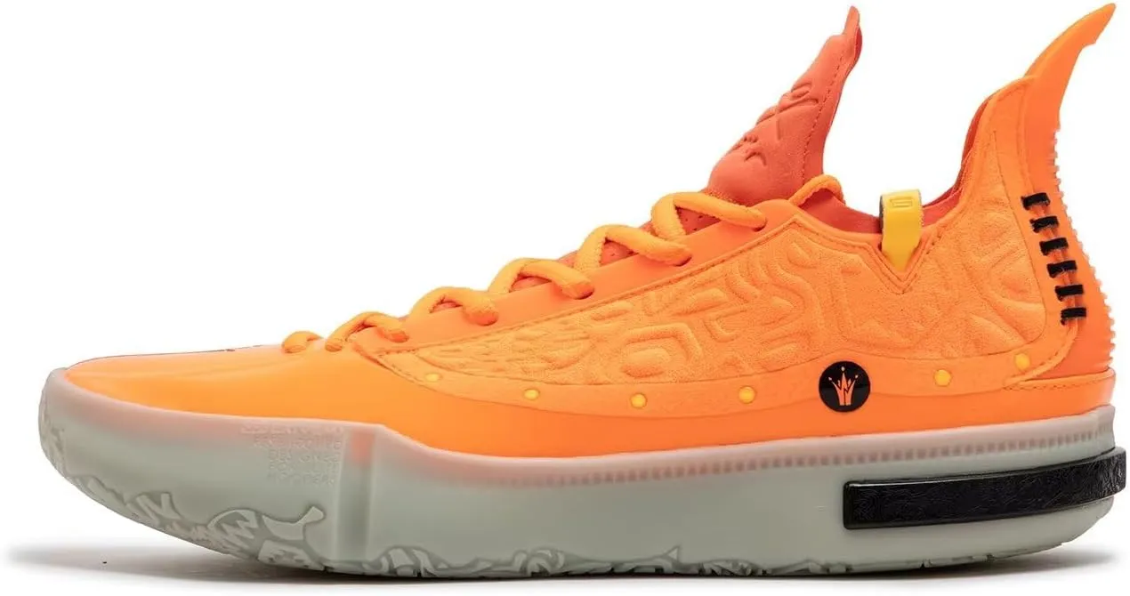 361° Joker 1 Nikola Jokić Basketball Shoes for Men high top Breathable Outdoor Sneakers Cushioning,Joker 1 GT Anti Slip Practice Sports Shoes for Teens and Adults,Zapatillas de baloncesto Hombre