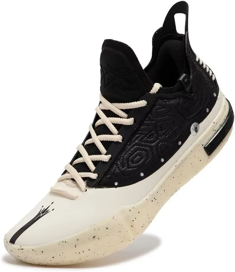 361° Joker 1 Nikola Jokić Basketball Shoes for Men high top Breathable Outdoor Sneakers Cushioning,Joker 1 GT Anti Slip Practice Sports Shoes for Teens and Adults,Zapatillas de baloncesto Hombre