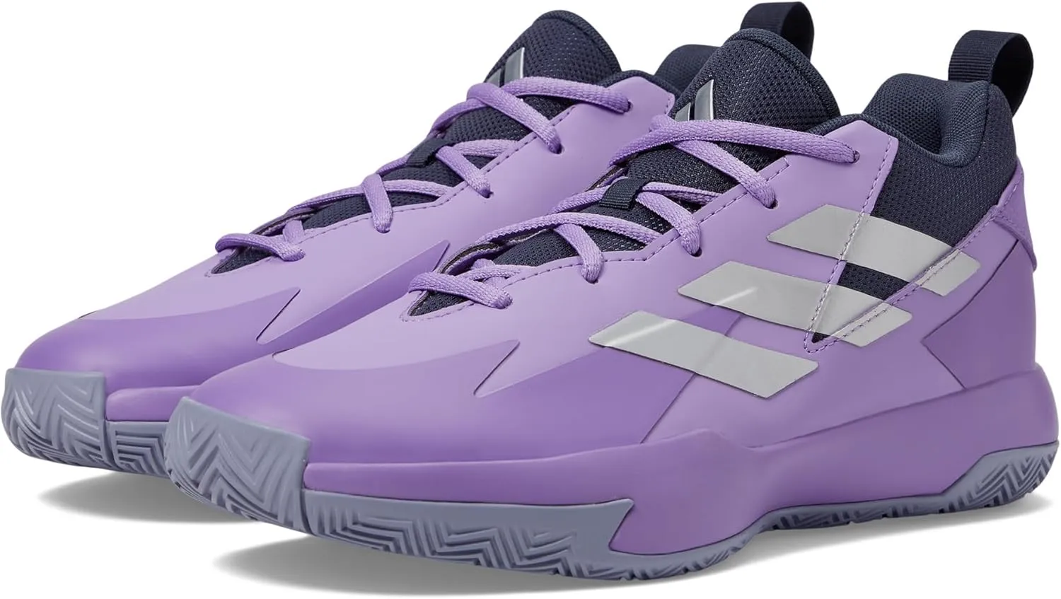 adidas Kids' Cross Em Up Select Sneaker