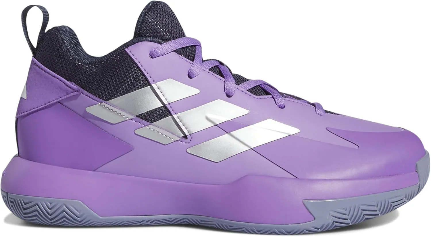 adidas Kids' Cross Em Up Select Sneaker