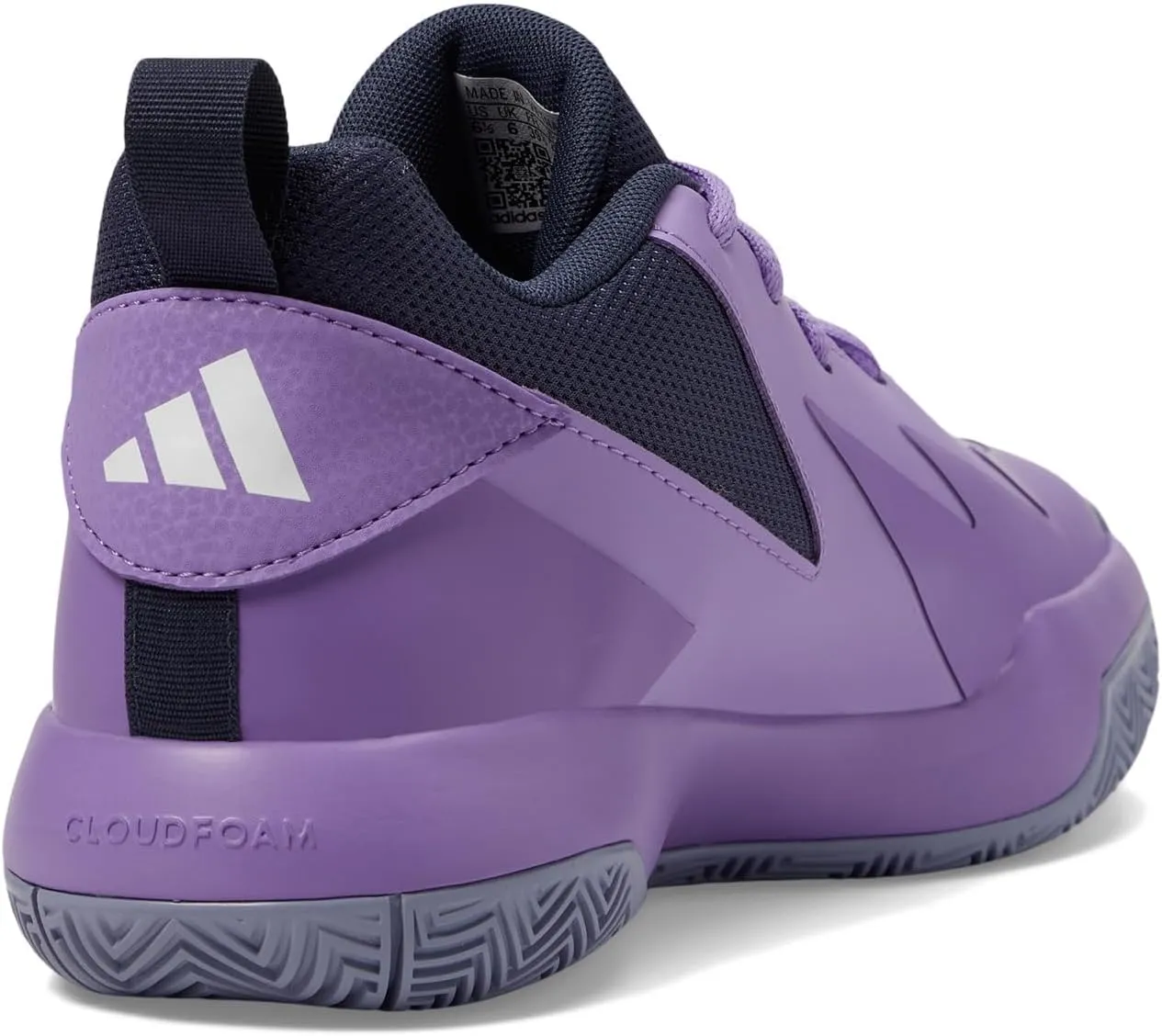 adidas Kids' Cross Em Up Select Sneaker