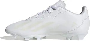 adidas Kids' Soccer X Crazyfast.4 Firm Ground (Little Big Kid) Sneaker