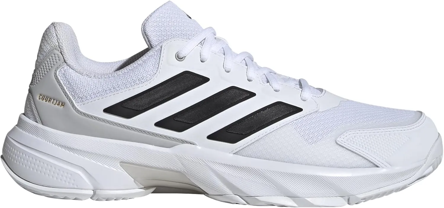 adidas Men's Courtjam Control 3 Tennis Sneaker