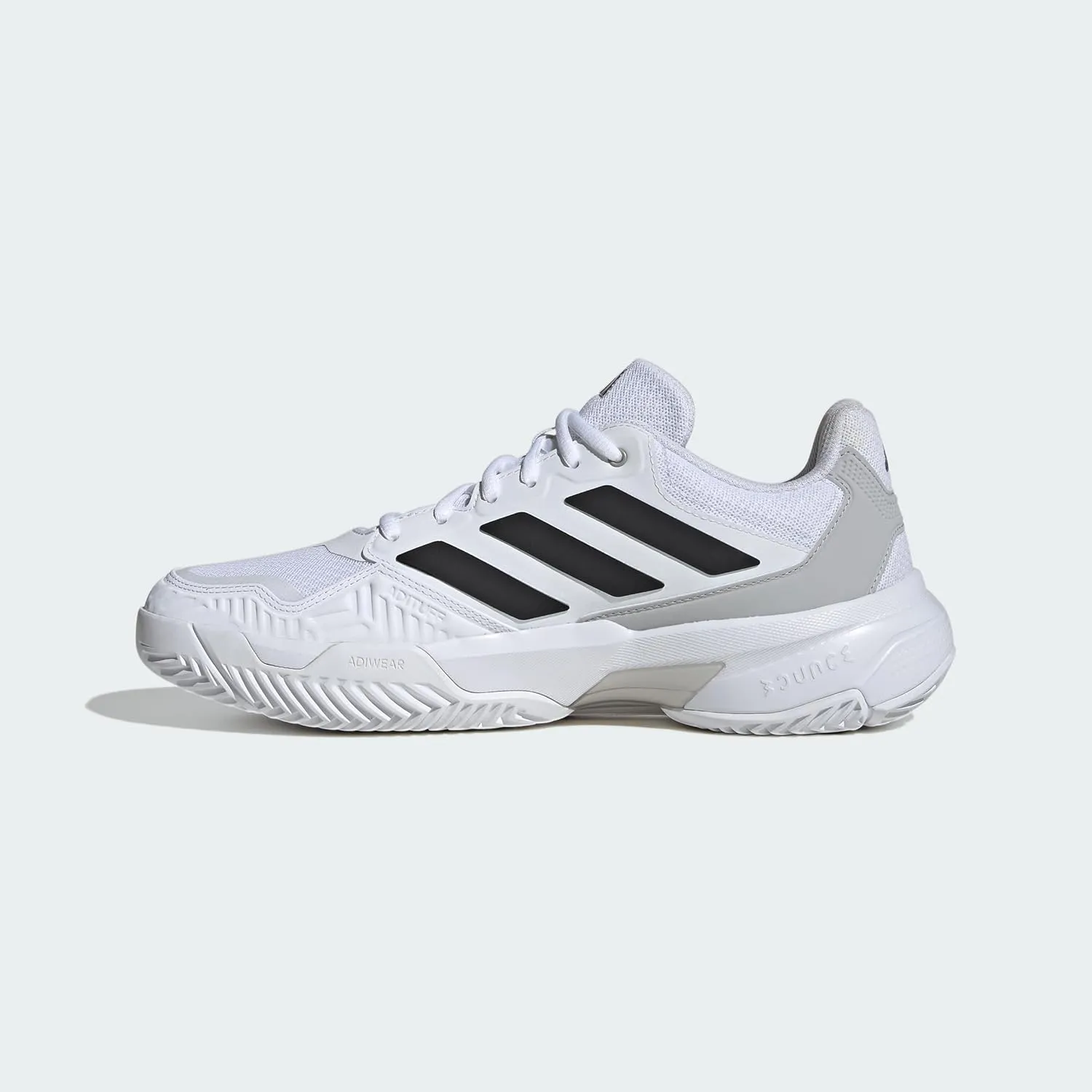 adidas Men's Courtjam Control 3 Tennis Sneaker