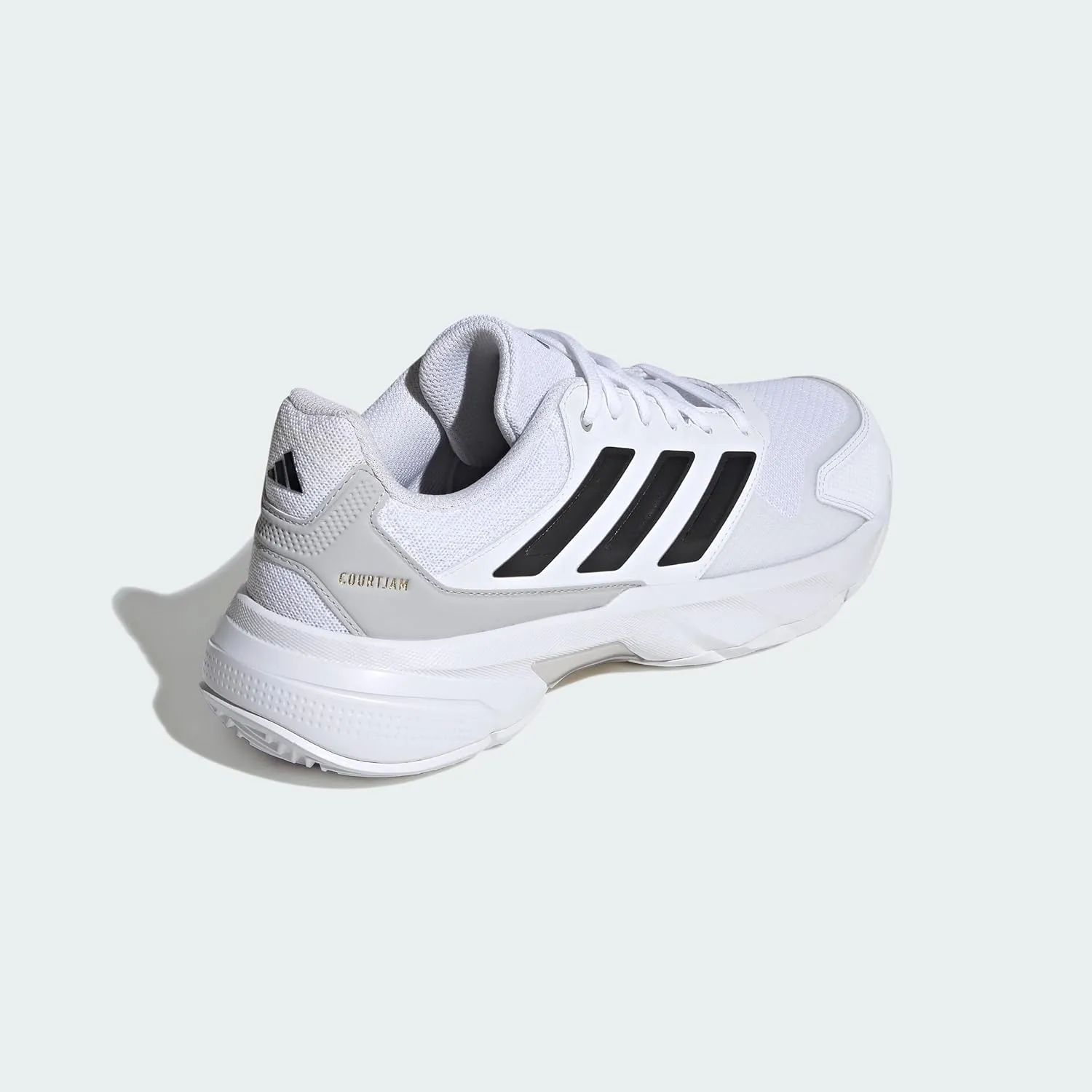 adidas Men's Courtjam Control 3 Tennis Sneaker