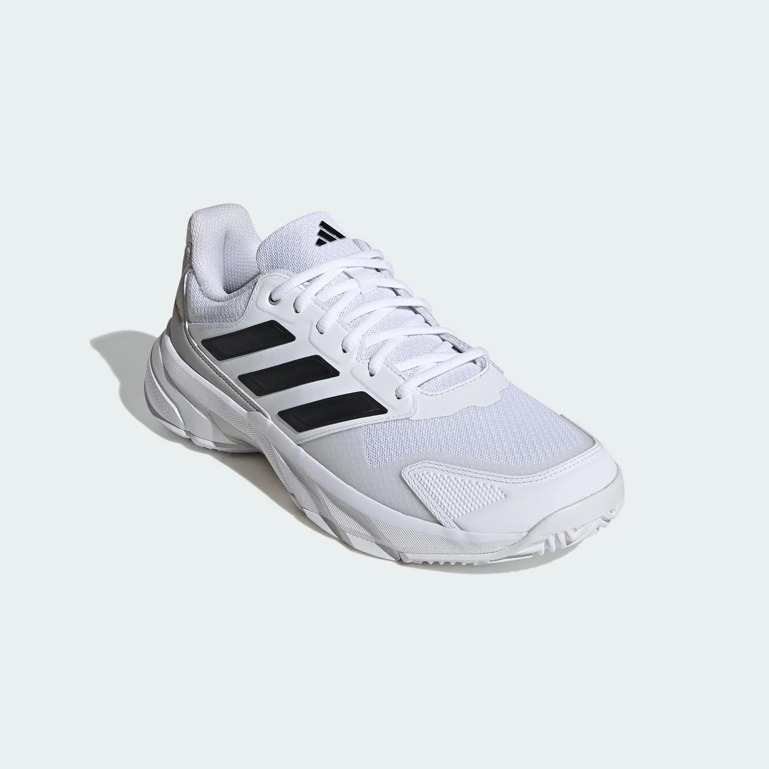 adidas Men's Courtjam Control 3 Tennis Sneaker