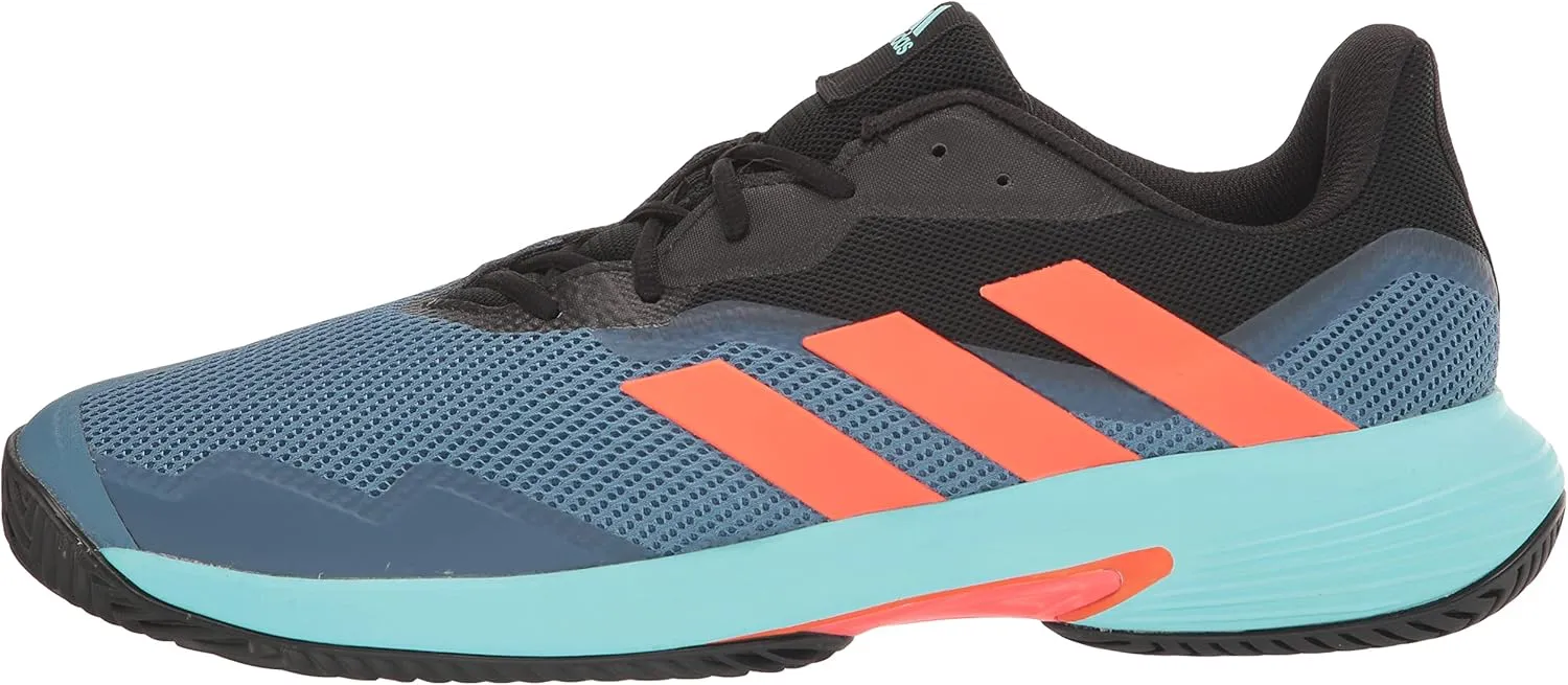 adidas Men's CourtJam Control Tennis Shoe