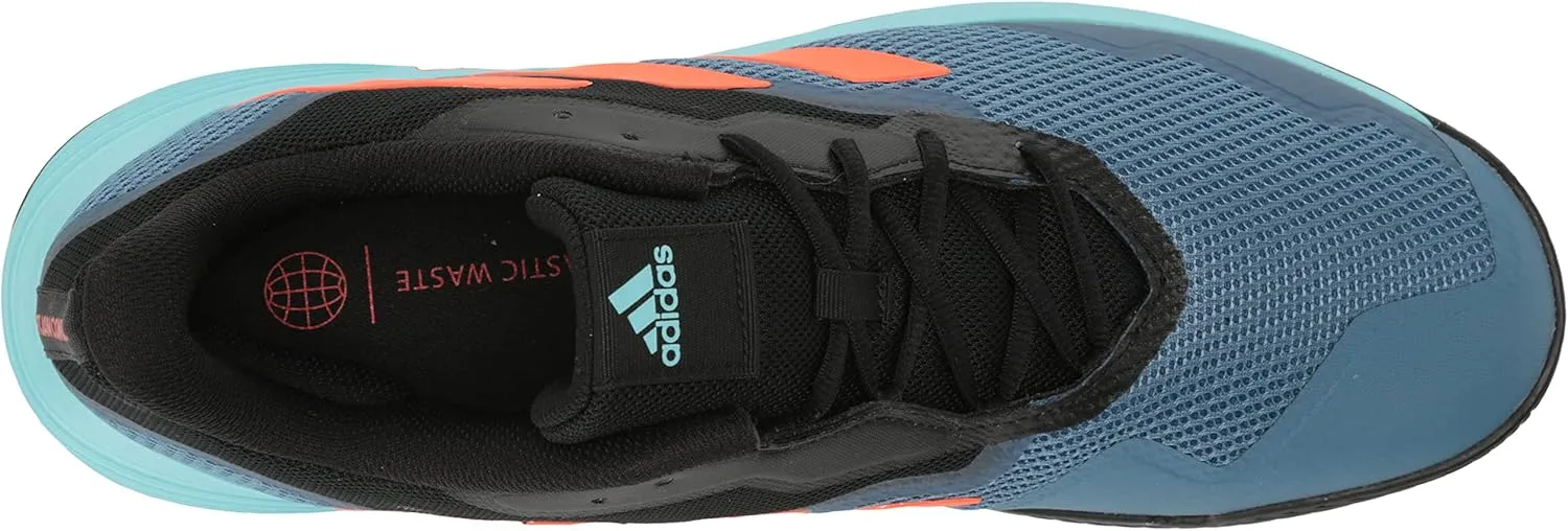 adidas Men's CourtJam Control Tennis Shoe
