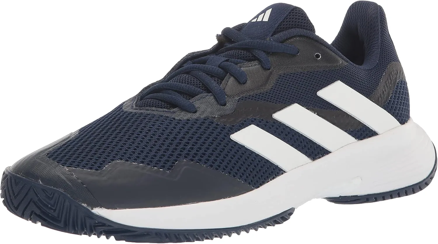 adidas Men's CourtJam Control Tennis Shoe