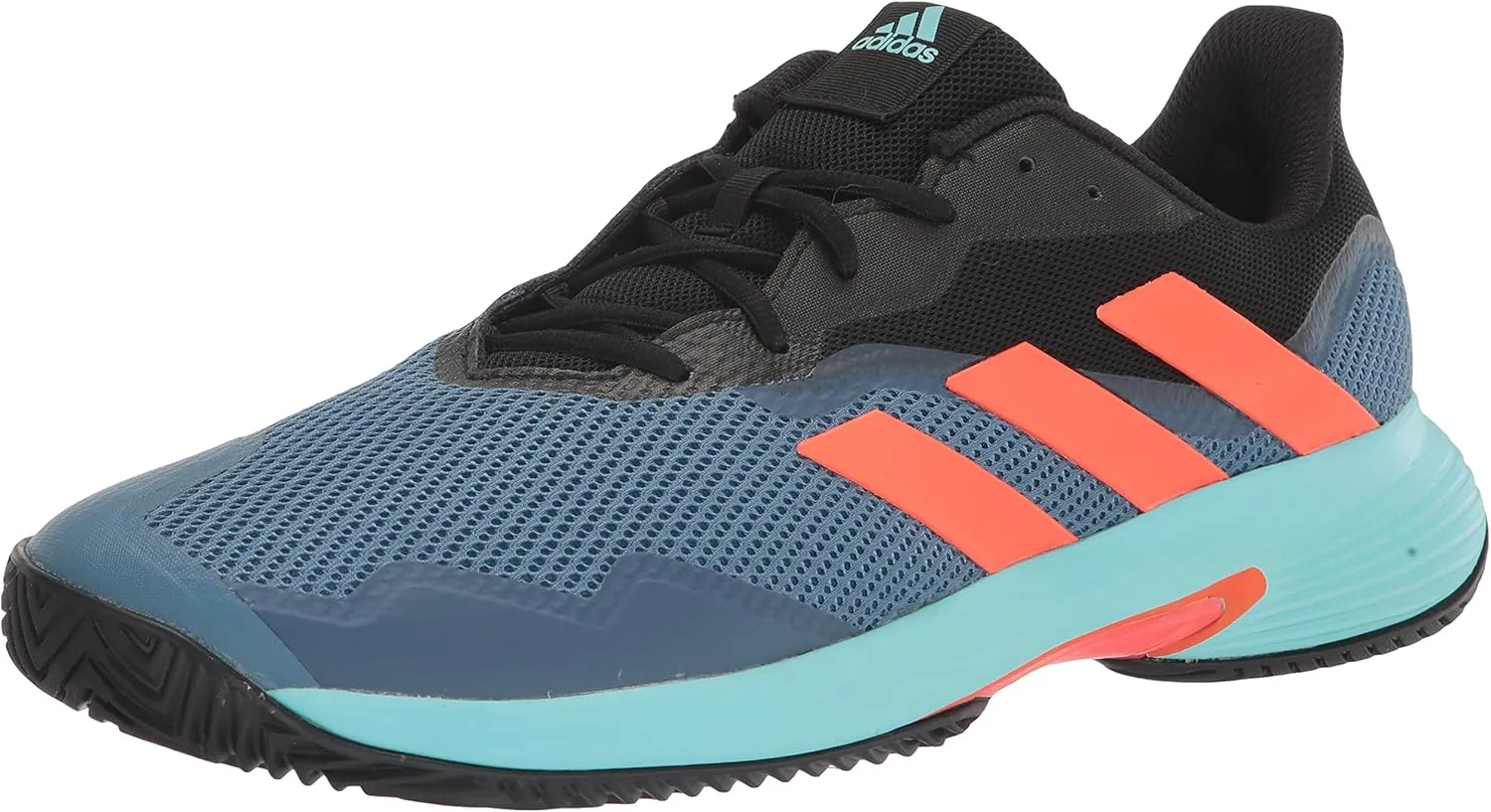 adidas Men's CourtJam Control Tennis Shoe