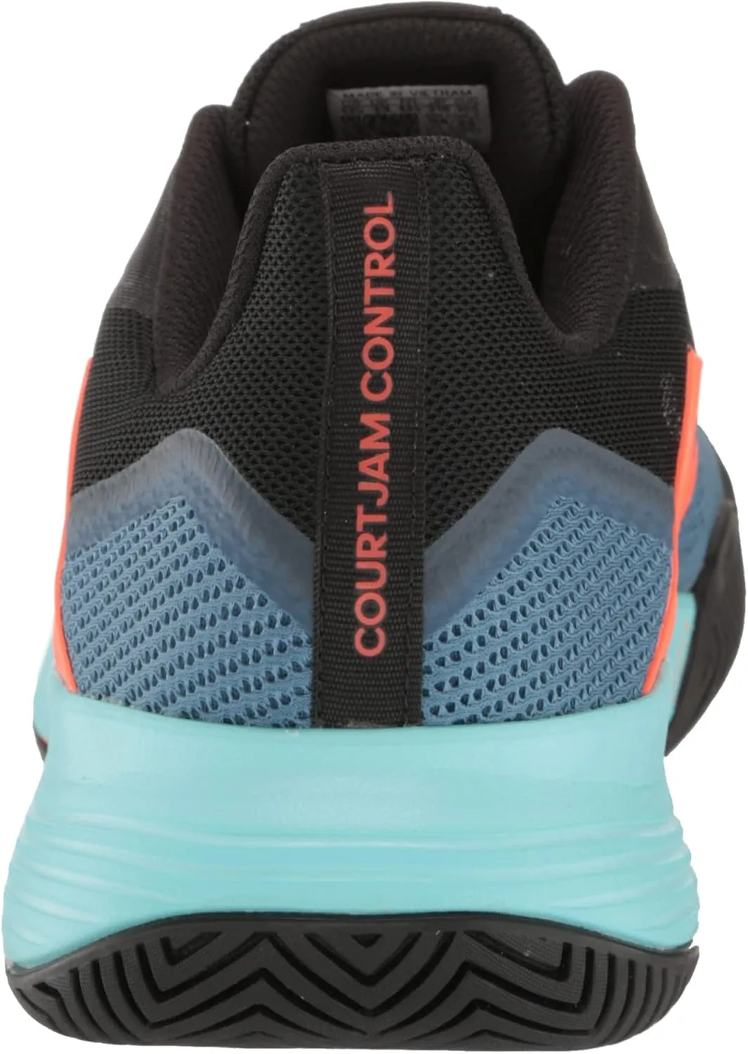 adidas Men's CourtJam Control Tennis Shoe