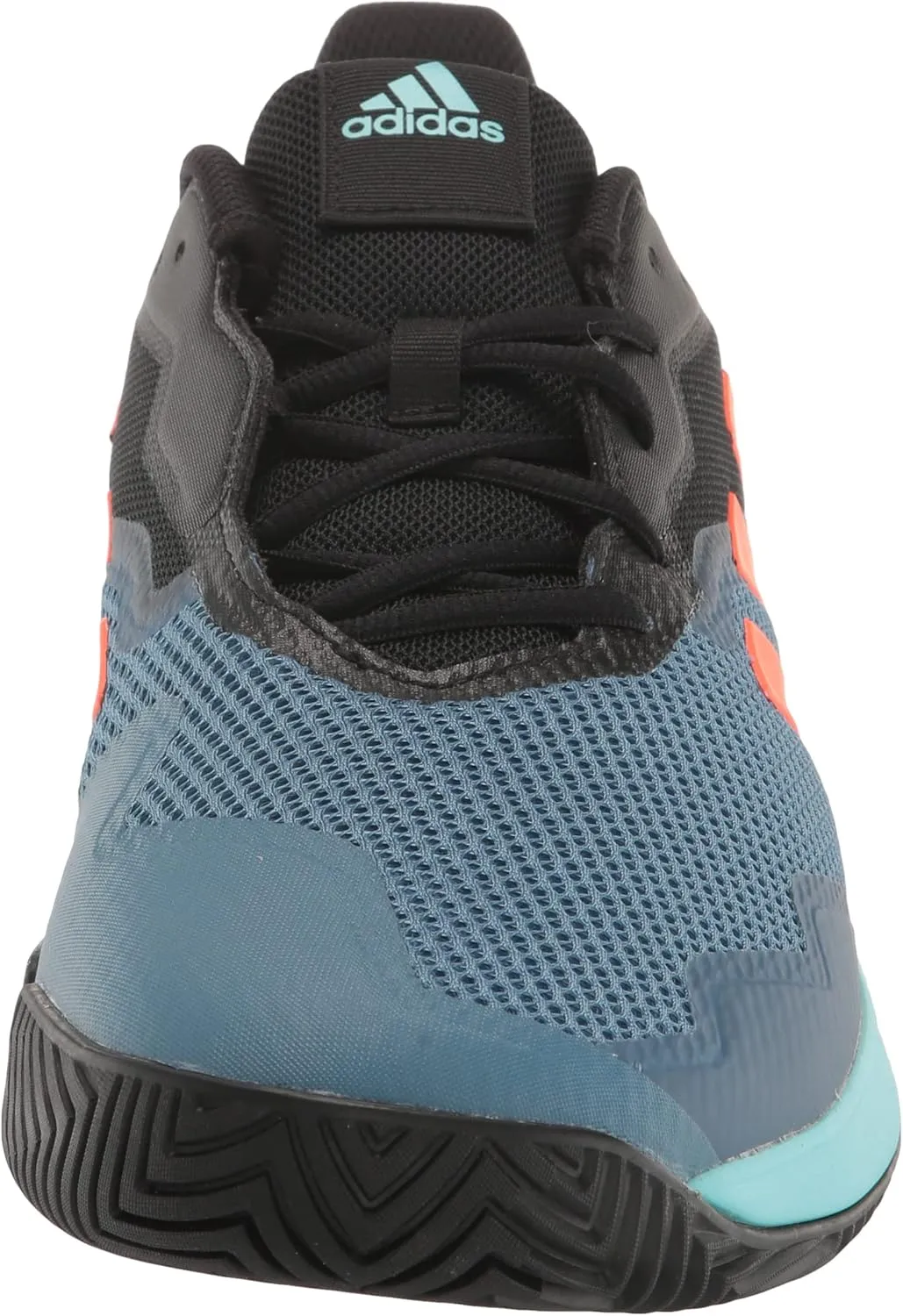 adidas Men's CourtJam Control Tennis Shoe