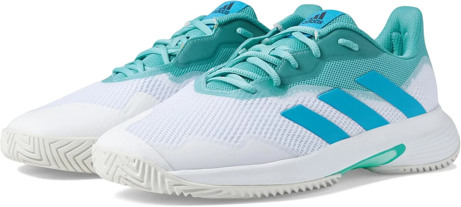adidas mens Courtjam Control Tennis Shoes