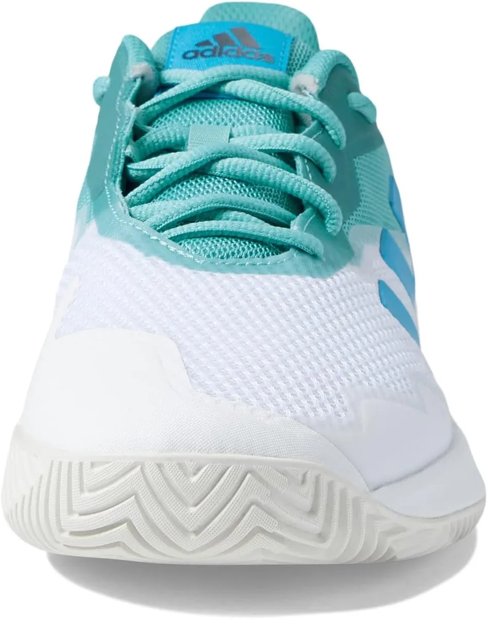 adidas mens Courtjam Control Tennis Shoes