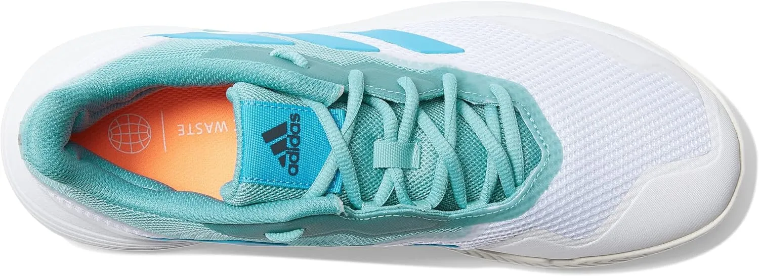 adidas mens Courtjam Control Tennis Shoes