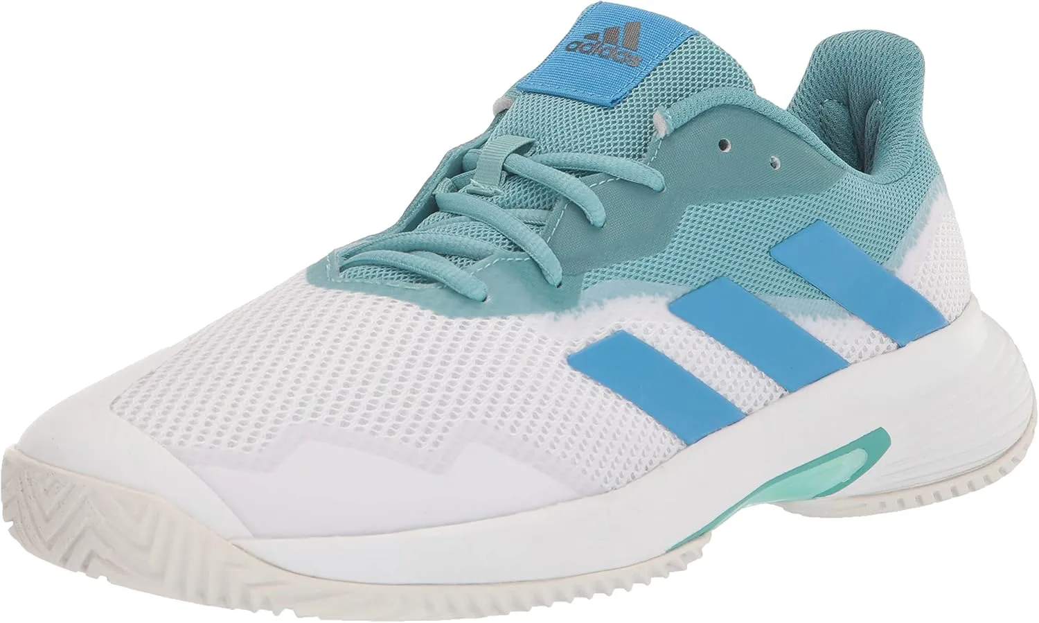 adidas mens Courtjam Control Tennis Shoes