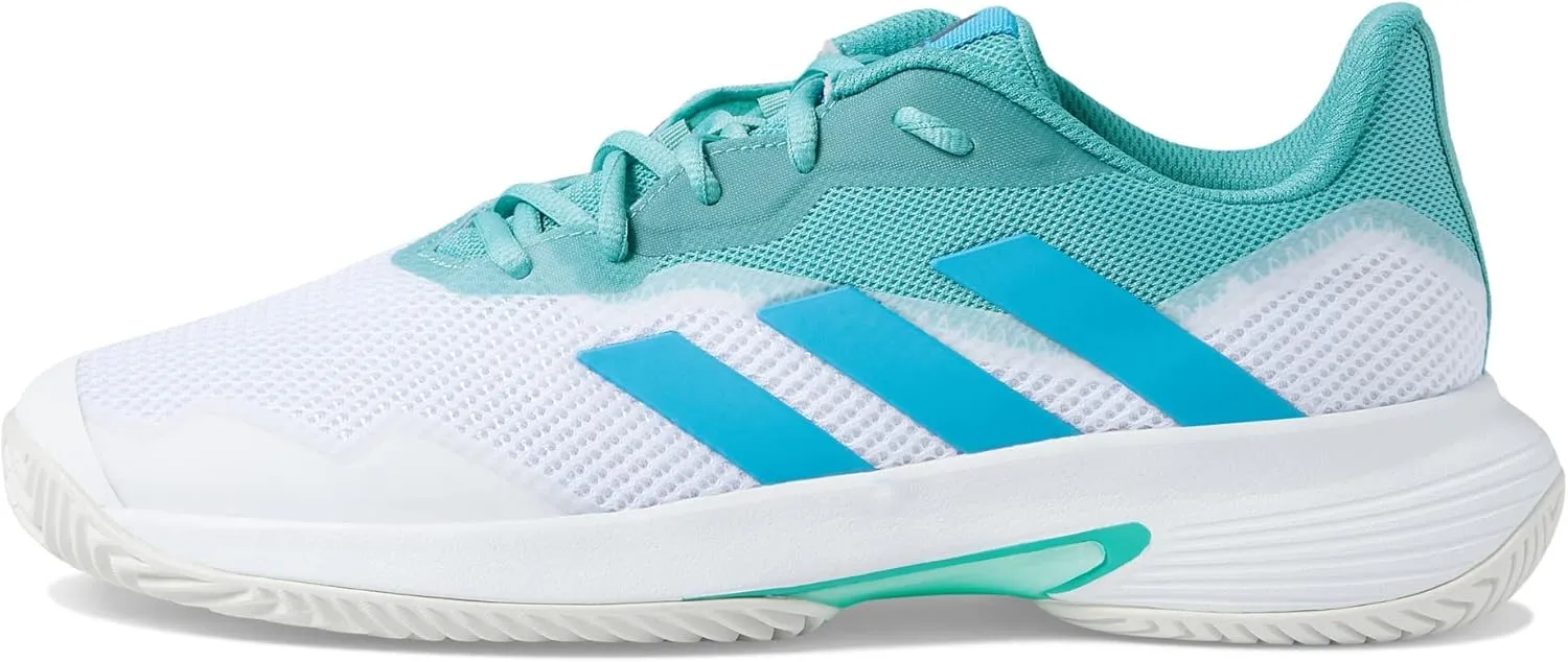 adidas mens Courtjam Control Tennis Shoes