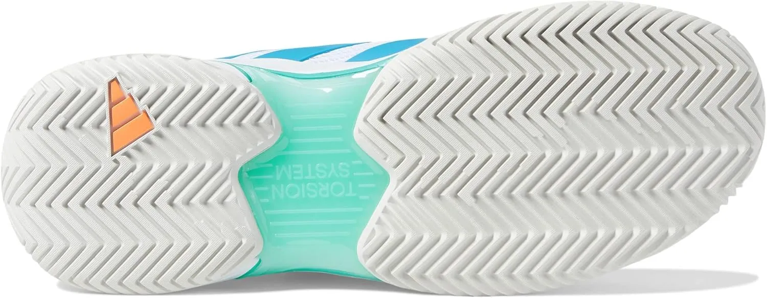 adidas mens Courtjam Control Tennis Shoes