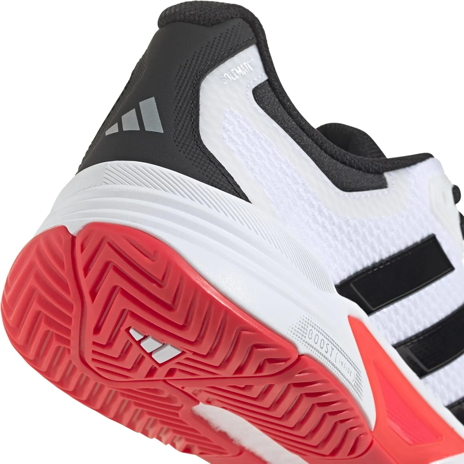 adidas Men's Solematch Control 2 Tennis Sneaker