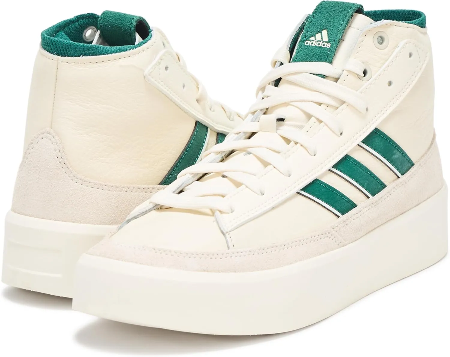 adidas Men's Znsored High Top Sneaker