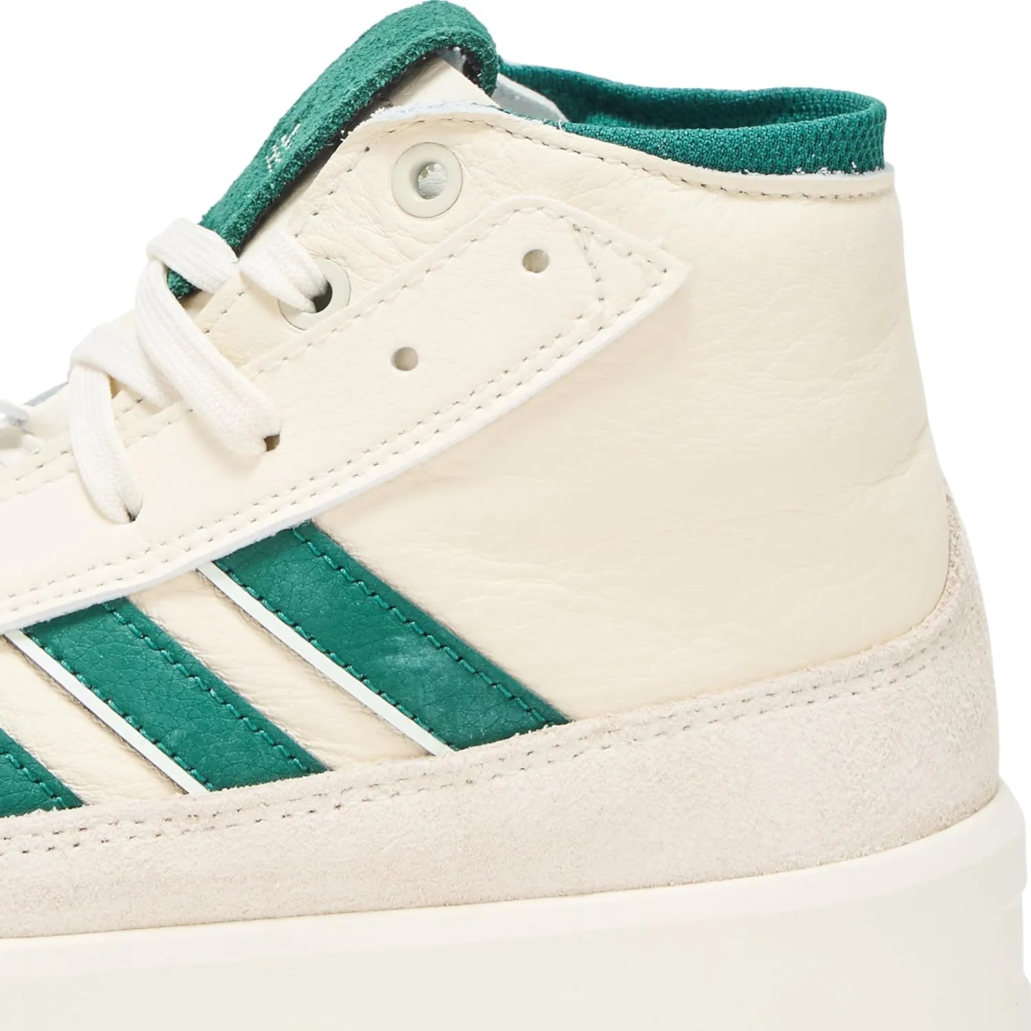 adidas Men's Znsored High Top Sneaker