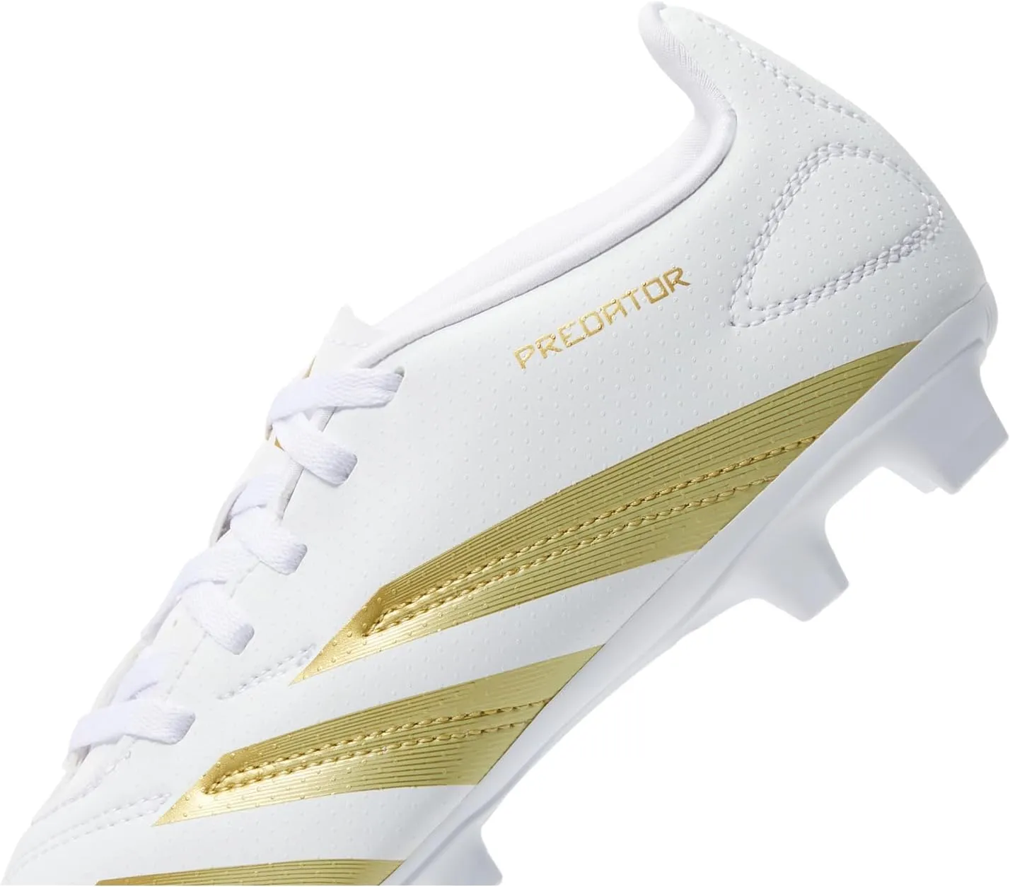 adidas Unisex-Child Club Predator Flexible Ground Sneaker