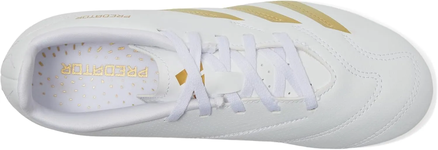 adidas Unisex-Child Club Predator Flexible Ground Sneaker