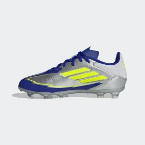 adidas Unisex-Child F50 League Messi Firm Multi Ground Sneaker