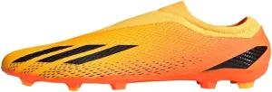 adidas Unisex-Child X Speedportal.3 Laceless Firm Ground Soccer Cleats Shoe