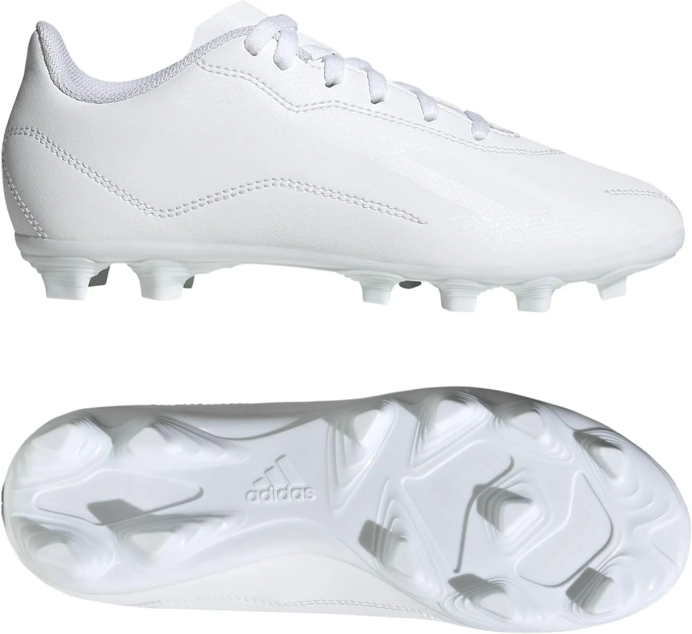 adidas Unisex-Child X Speedportal.4 Flexible Ground Soccer Shoes