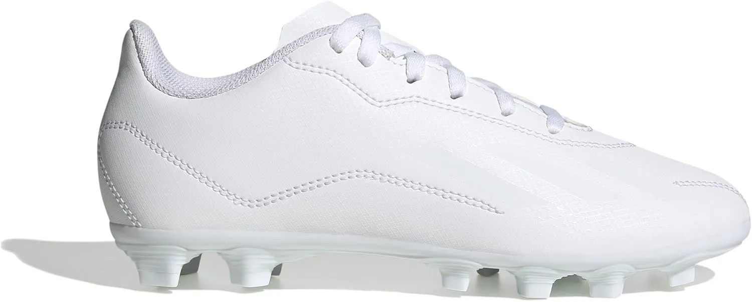 adidas Unisex-Child X Speedportal.4 Flexible Ground Soccer Shoes