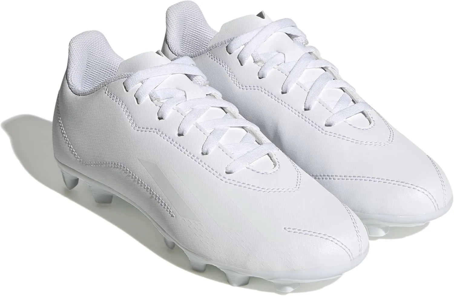 adidas Unisex-Child X Speedportal.4 Flexible Ground Soccer Shoes