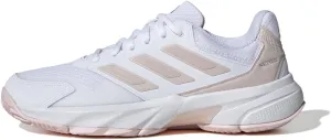 adidas Women's Courtjam Control 3 Tennis Shoes Sneaker