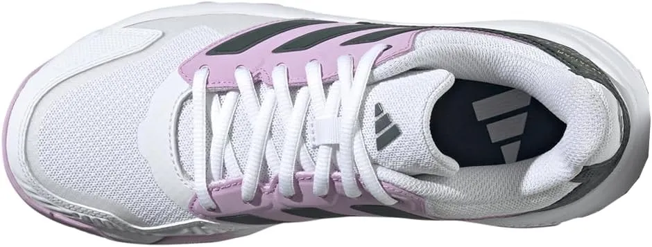 adidas Women's Courtjam Control 3 Tennis Shoes Sneaker