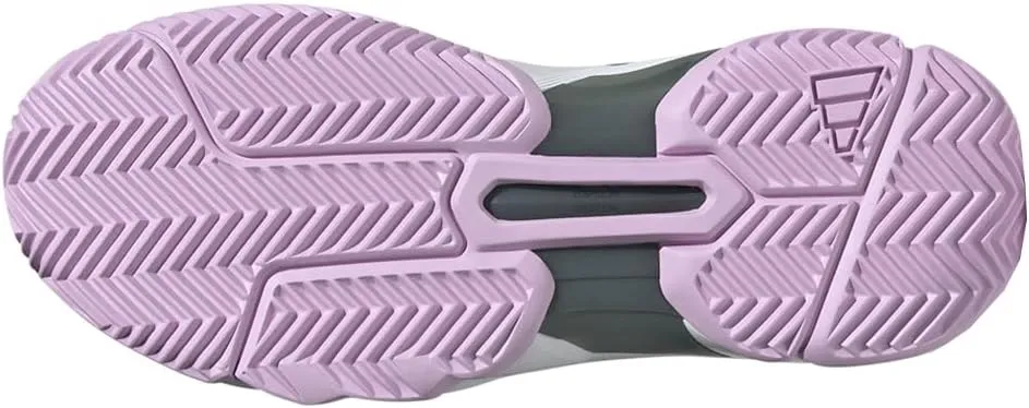 adidas Women's Courtjam Control 3 Tennis Shoes Sneaker