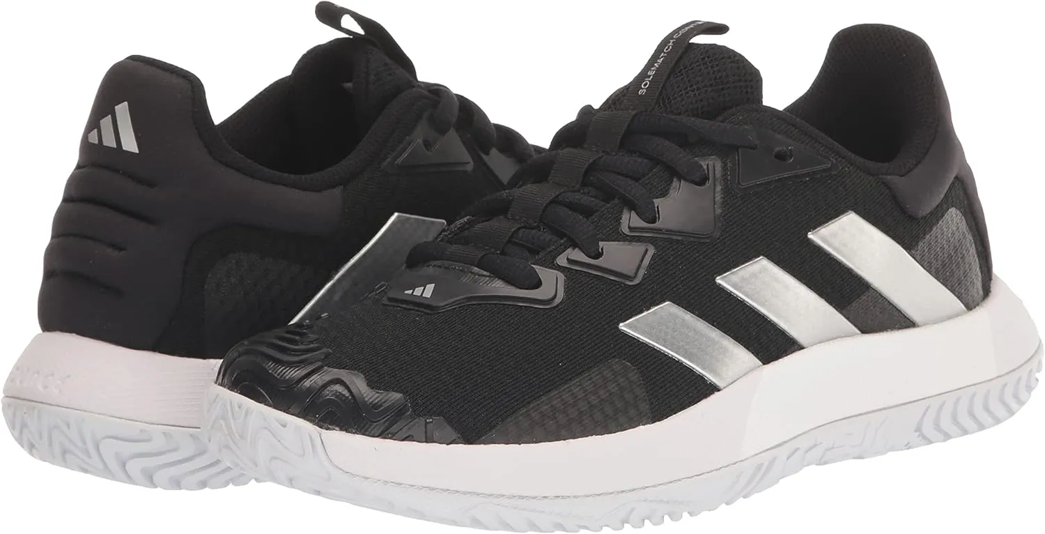 adidas Women's Solematch Control Tennis Shoe