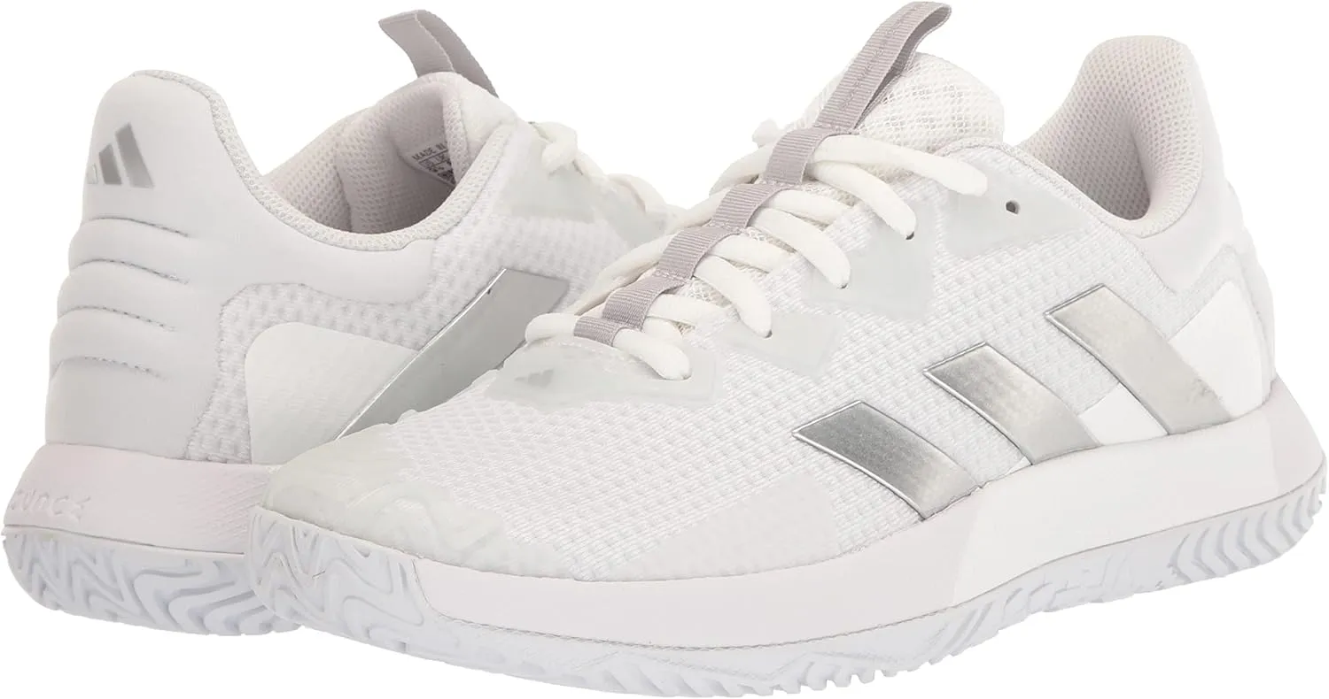adidas Women's Solematch Control Tennis Shoe
