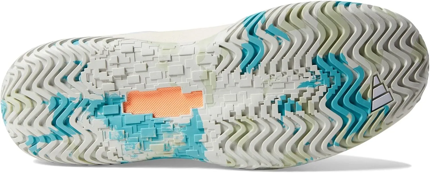 adidas Women's Solematch Control Tennis Shoe
