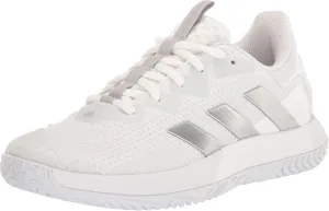 adidas Women's Solematch Control Tennis Shoe