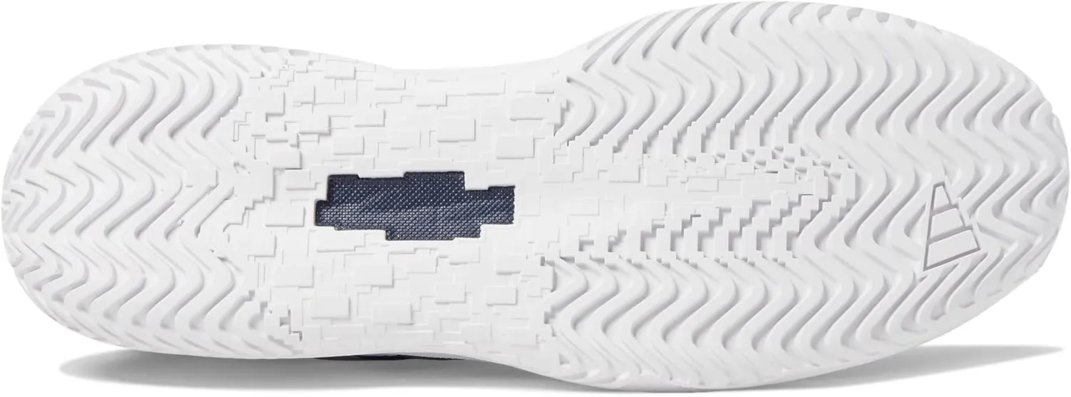 adidas Women's Solematch Control Tennis Shoe