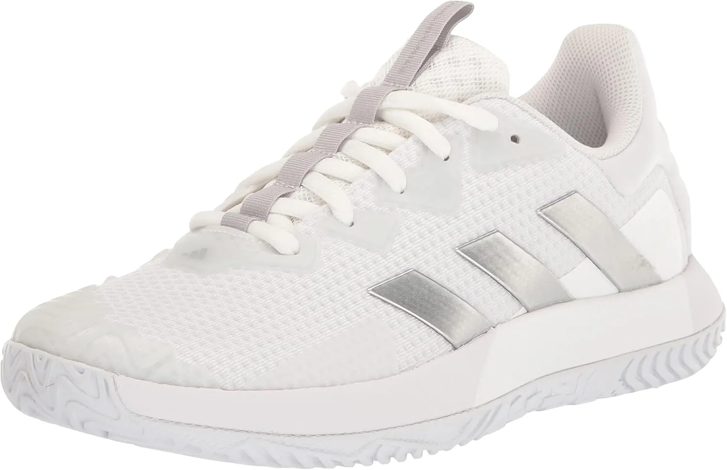adidas Women's Solematch Control Tennis Shoe
