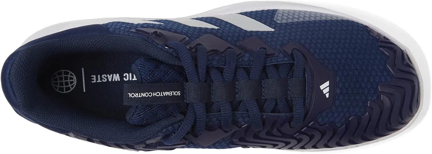 adidas Women's Solematch Control Tennis Shoe