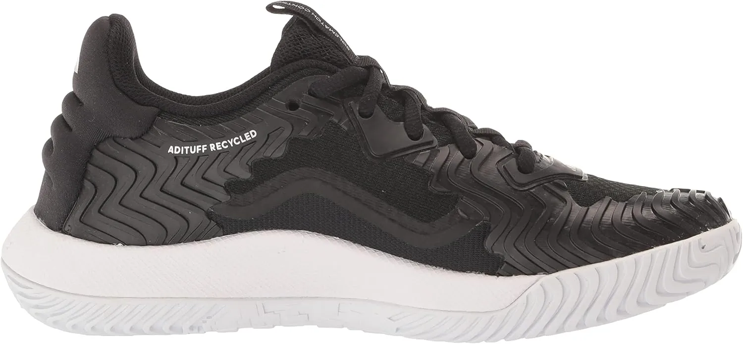 adidas Women's Solematch Control Tennis Shoe