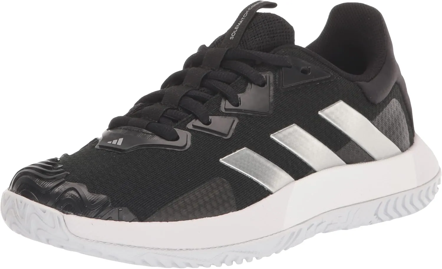adidas Women's Solematch Control Tennis Shoe