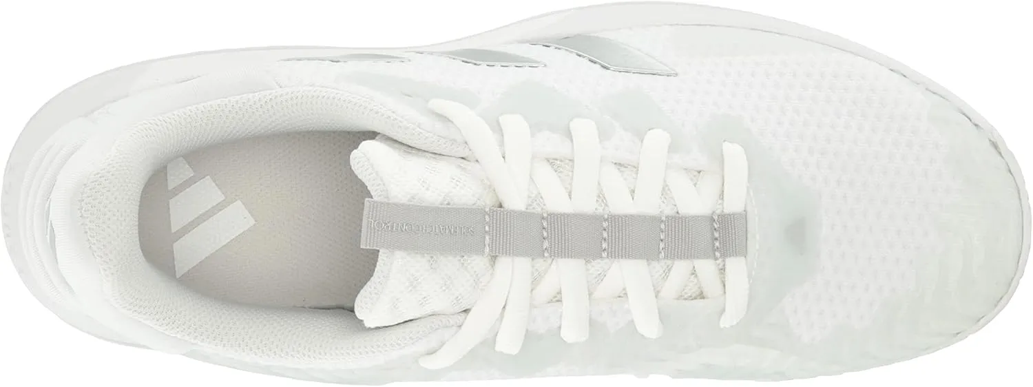 adidas Women's Solematch Control Tennis Shoe