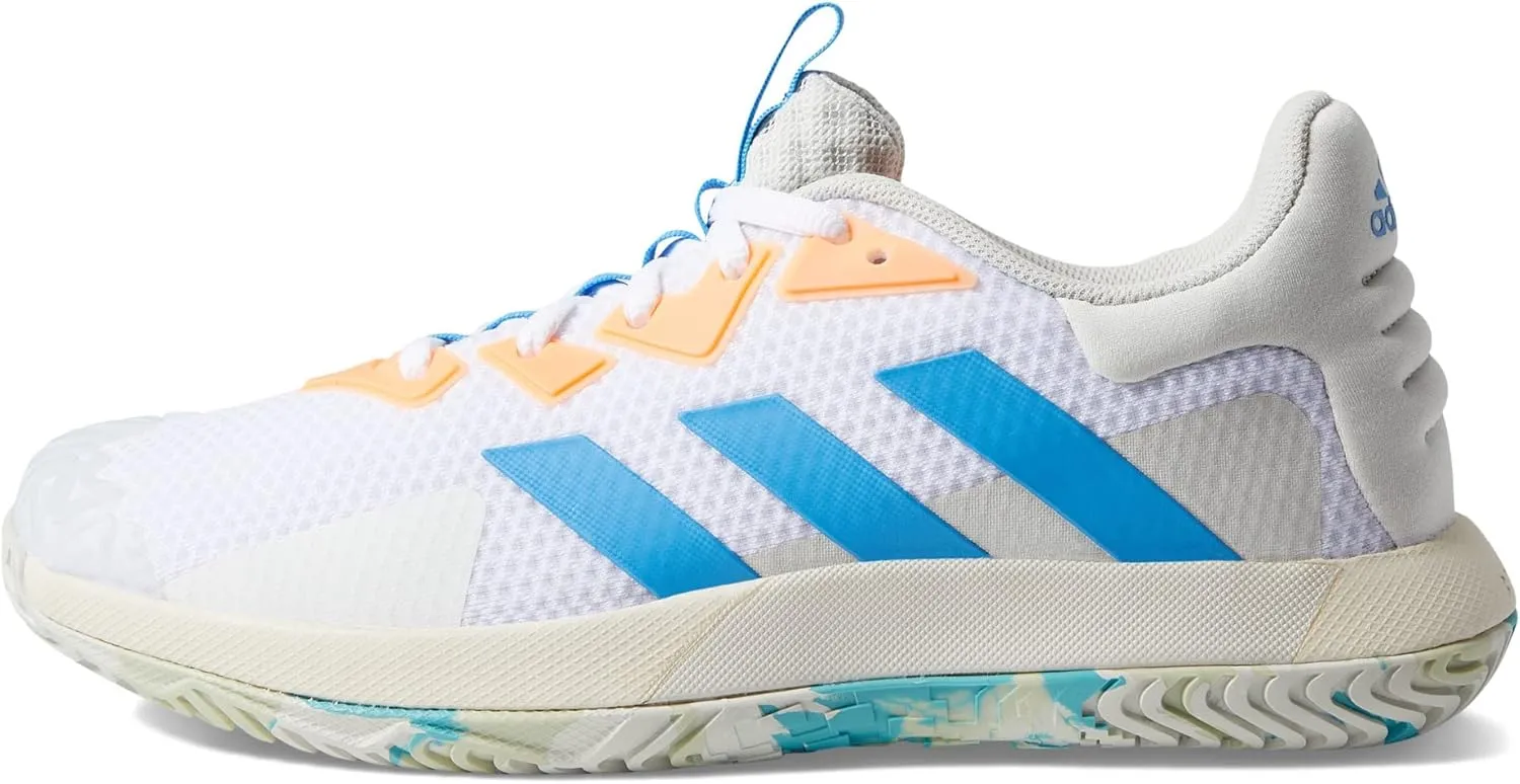 adidas Women's Solematch Control Tennis Shoe
