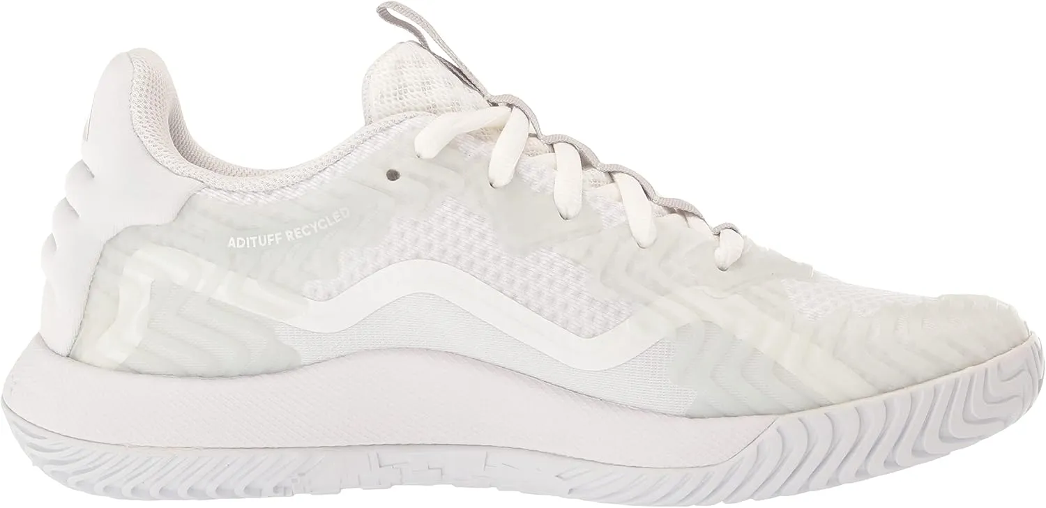 adidas Women's Solematch Control Tennis Shoe